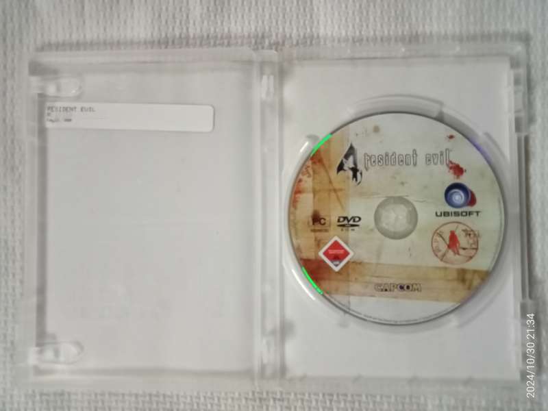 Resident Evil 4 (PC)