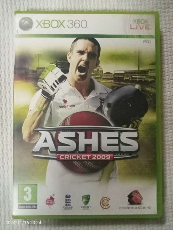 Ashes Cricket 2009 (Xbox 360)