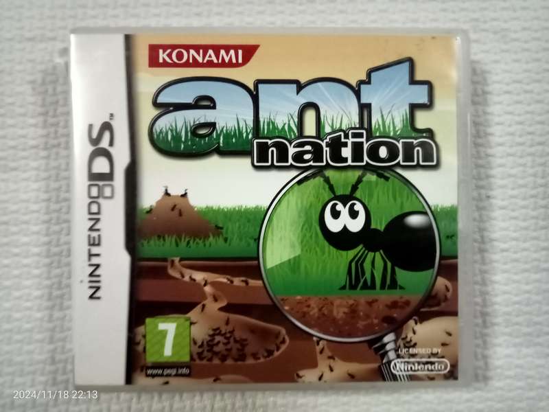 Ant Nation (Nintendo DS)