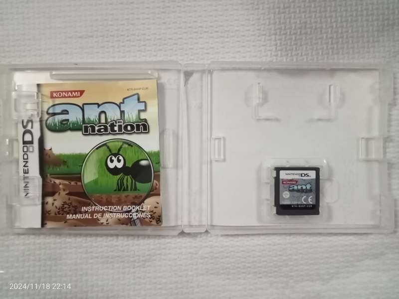 Ant Nation (Nintendo DS)