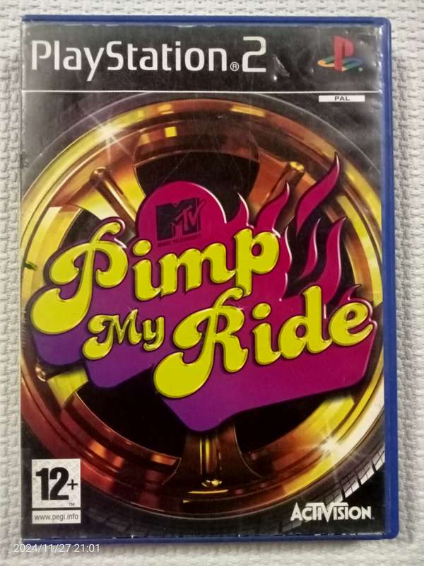 Pimp My Ride (PS2)