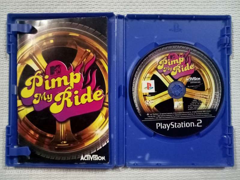 Pimp My Ride (PS2)