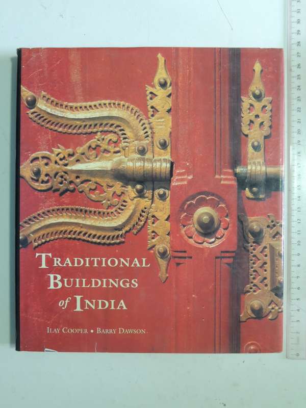 Traditional Buildings Of India - Ilay Cooper & Barry Dawson