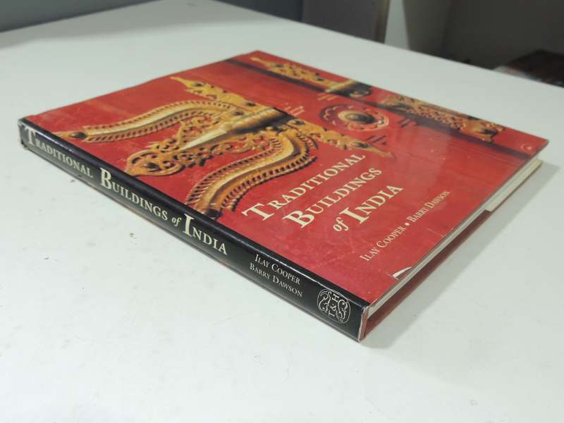 Traditional Buildings Of India - Ilay Cooper & Barry Dawson