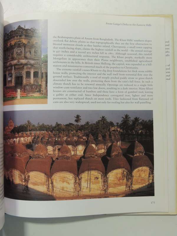 Traditional Buildings Of India - Ilay Cooper & Barry Dawson