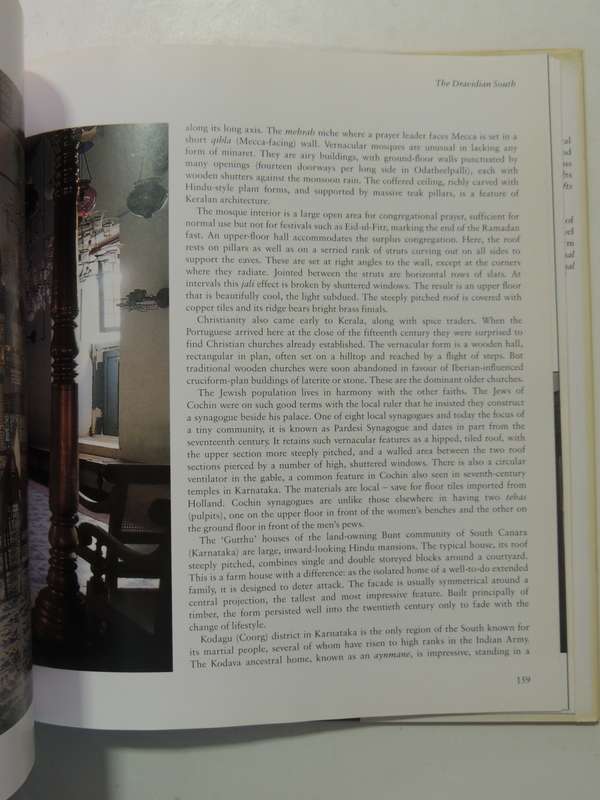 Traditional Buildings Of India - Ilay Cooper & Barry Dawson