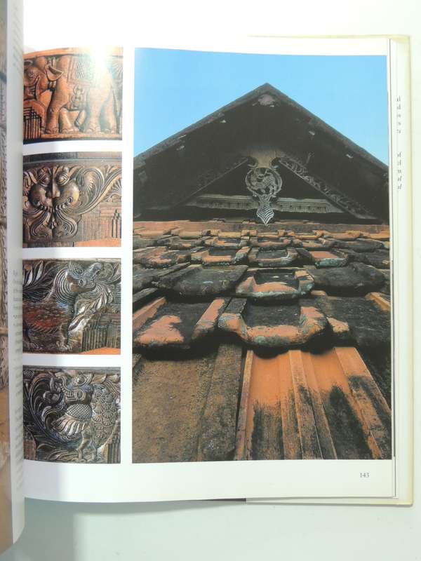 Traditional Buildings Of India - Ilay Cooper & Barry Dawson
