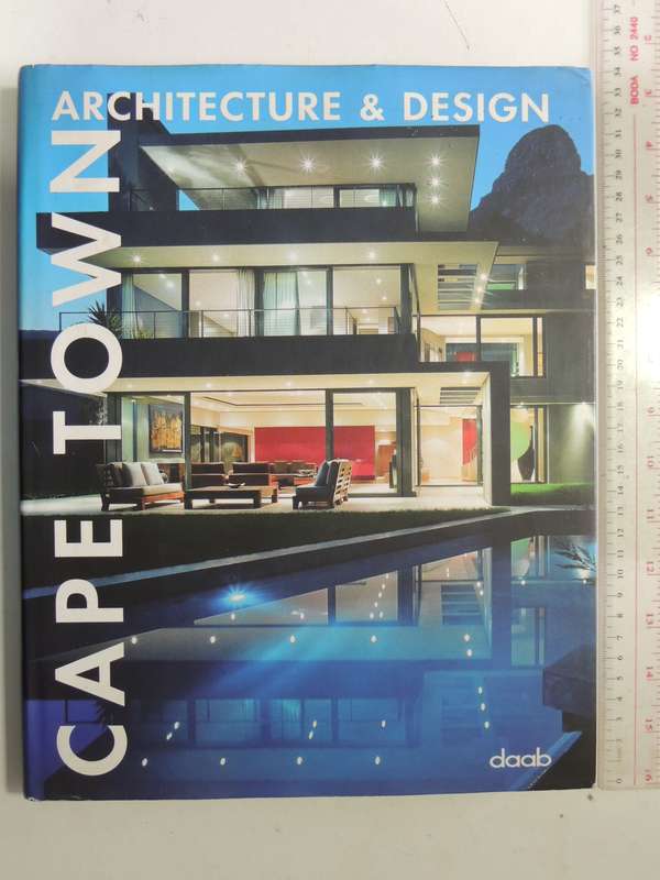 Cape Town: Architecture & Design - various,    daab