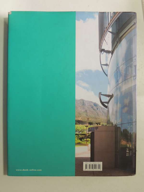 Cape Town: Architecture & Design - various,    daab