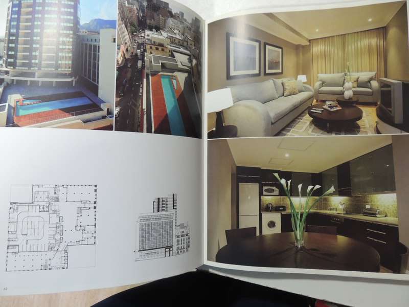 Cape Town: Architecture & Design - various,    daab
