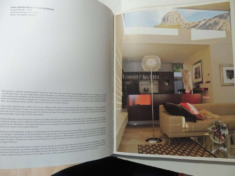 Cape Town: Architecture & Design - various,    daab