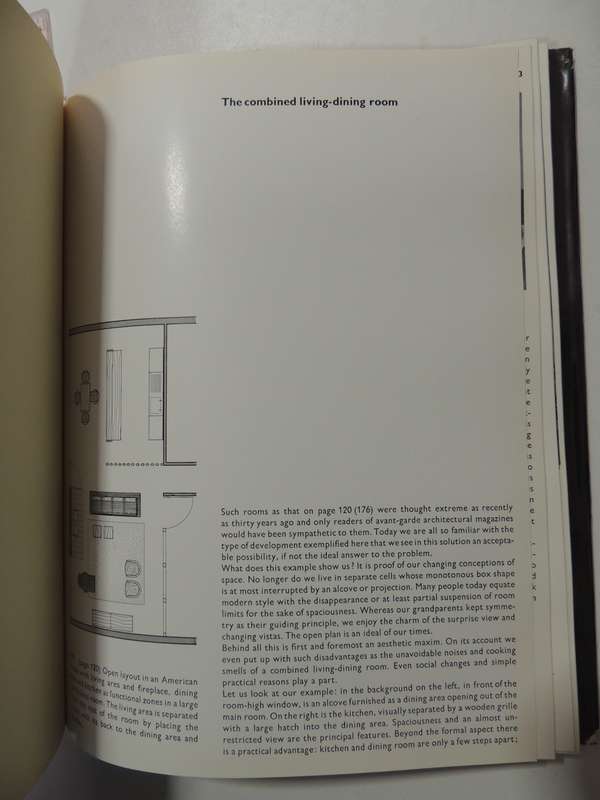 Design For Modern Living Practical Guide Home Furnishing Interior Decoration 1962 Gerd, Ursula Hatje