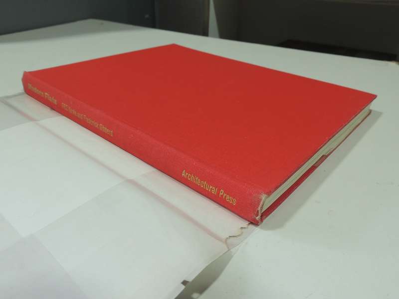 Modern Flats (2nd Edition 1961) - FRS Yorke & Frederick Gibberd