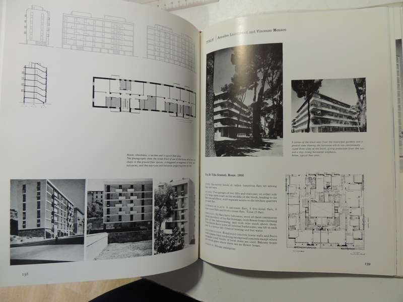 Modern Flats (2nd Edition 1961) - FRS Yorke & Frederick Gibberd