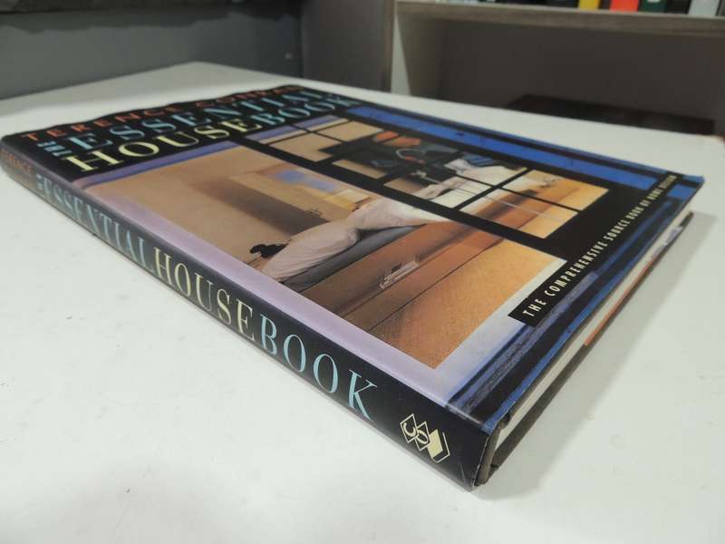 The Essential Housebook: The Comprehensive Source Book Of Home Design - Terence Conran