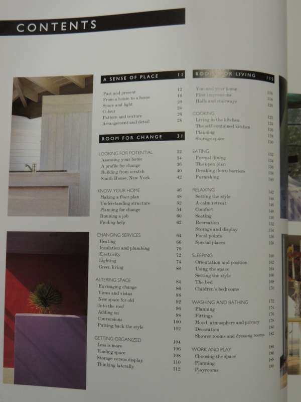 The Essential Housebook: The Comprehensive Source Book Of Home Design - Terence Conran