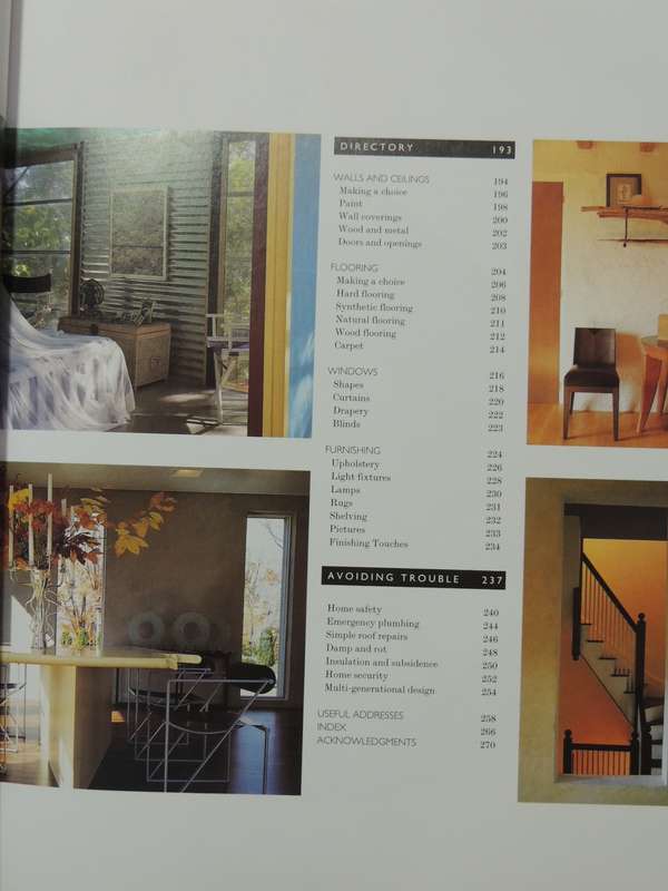 The Essential Housebook: The Comprehensive Source Book Of Home Design - Terence Conran