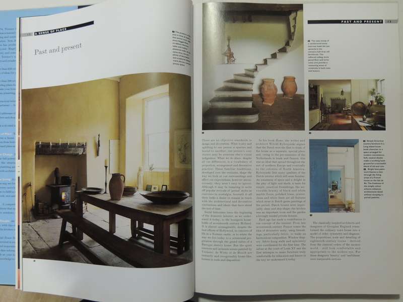The Essential Housebook: The Comprehensive Source Book Of Home Design - Terence Conran