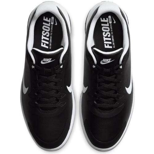 Nike Men`s Infinity G  Black / White CT0531 001 Size UK 10.5 (SA 10.5)