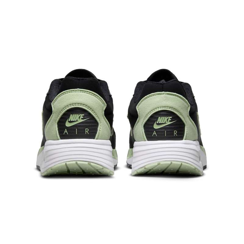 Nike Men's Air Max Solo Black/Mica Green/Deep Jungle Shoes Size UK 11 (SA 11)