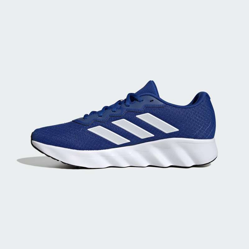 adidas Men's Switch Move Blue/ Cloud White/ Lucid Lemon ID5250 Size UK 7.5/8.5/11 (SA 7.5/8.5/11)