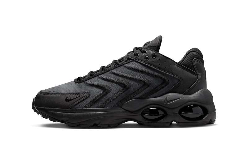 Nike Men`s Air Max TW Black/ Anthracite DQ3984 003 Size UK 8 (SA 8)