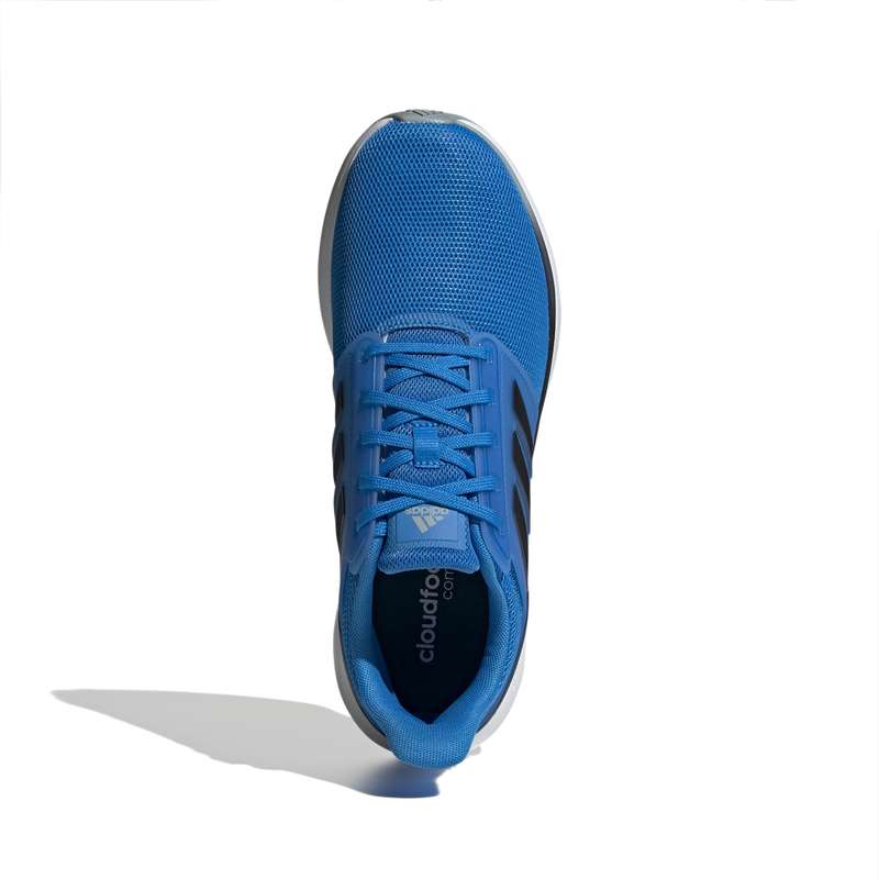 adidas Men`s Performance EQ19 RUN Royal Blue GZ0575 Size UK 9 (SA 9)