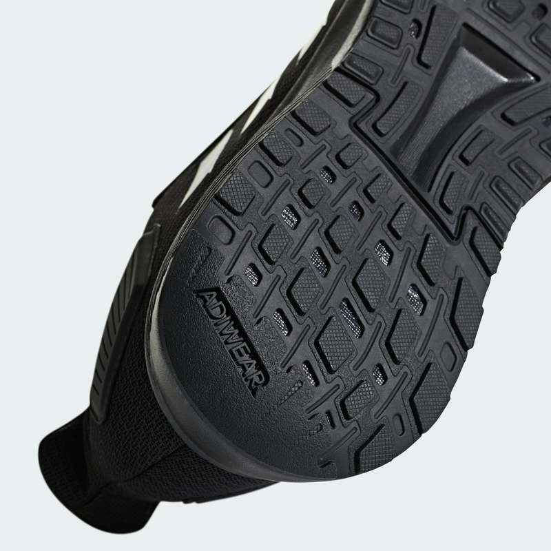 adidas Men`s DURAMO 9 Core Black / Core Black B96578 Size UK 10.5 (SA 10.5)
