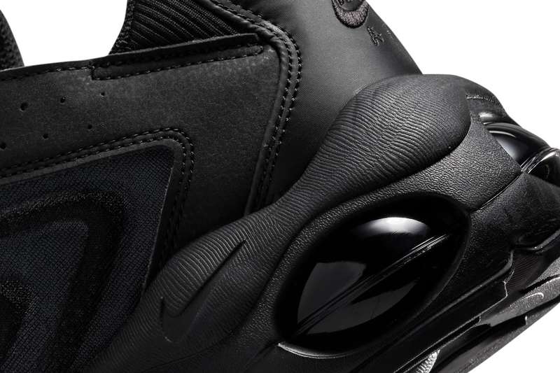 Nike Men`s Air Max TW Black/ Anthracite DQ3984 003 Size UK 8 (SA 8)