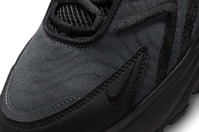 Nike Men`s Air Max TW Black/ Anthracite DQ3984 003 Size UK 8 (SA 8)