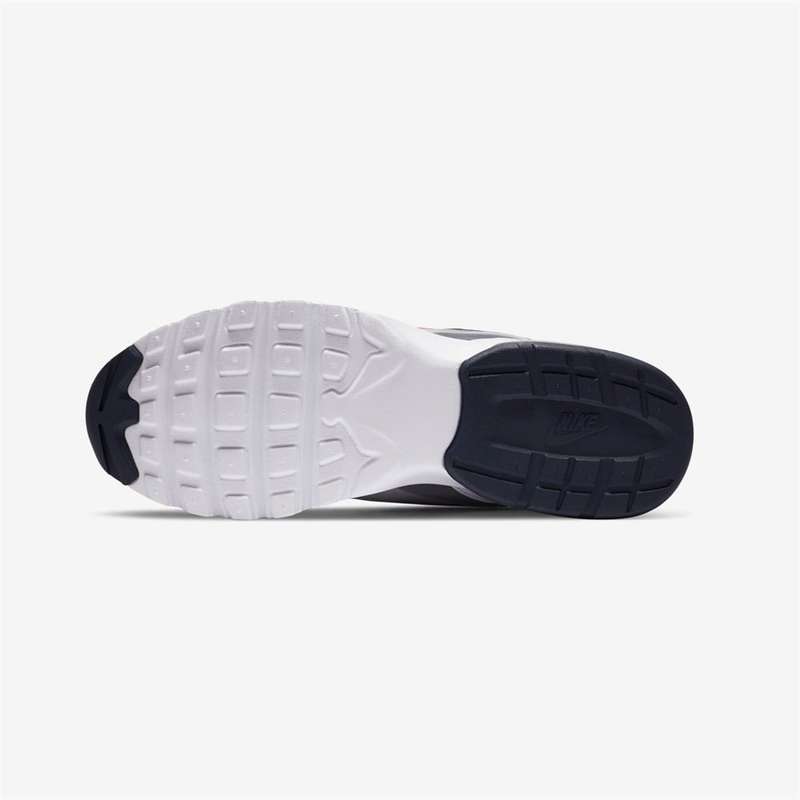Nike Men`s Nike Air Max VG-R White/ Obsidian Game/ Red CK7583 103 Size UK 11 (SA 11)