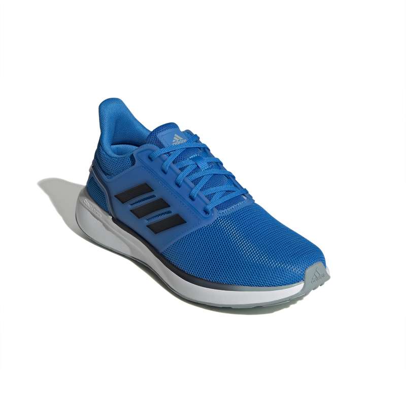 adidas Men`s Performance EQ19 RUN Royal Blue GZ0575 Size UK 9 (SA 9)