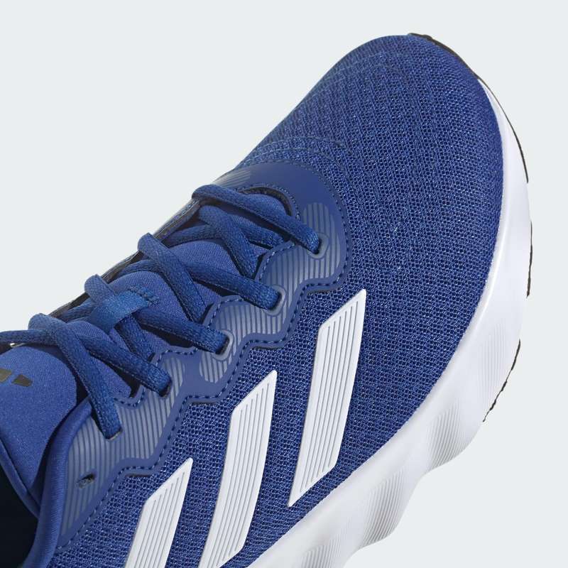 adidas Men's Switch Move Blue/ Cloud White/ Lucid Lemon ID5250 Size UK 7.5/8.5/11 (SA 7.5/8.5/11)