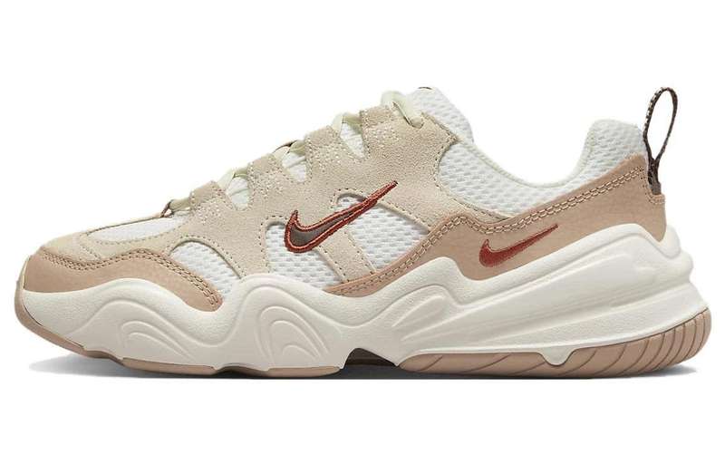 Nike Women's Tech Hera Cacao Wow/ Sail FV0981 100 Size UK 5/6 (SA 5/6)