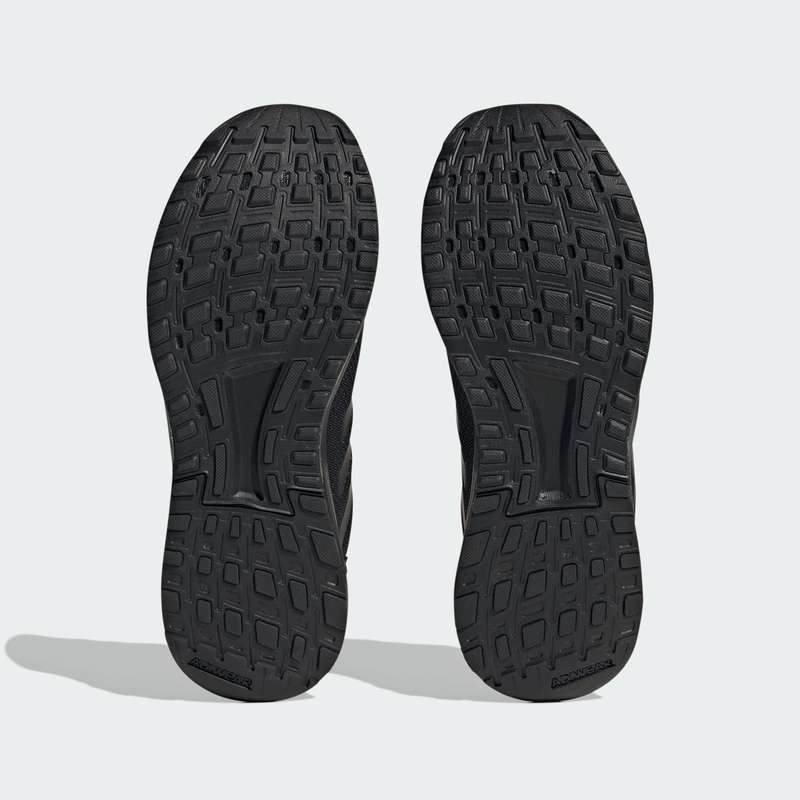 adidas Men`s DURAMO 9 Core Black / Core Black B96578 Size UK 10.5 (SA 10.5)