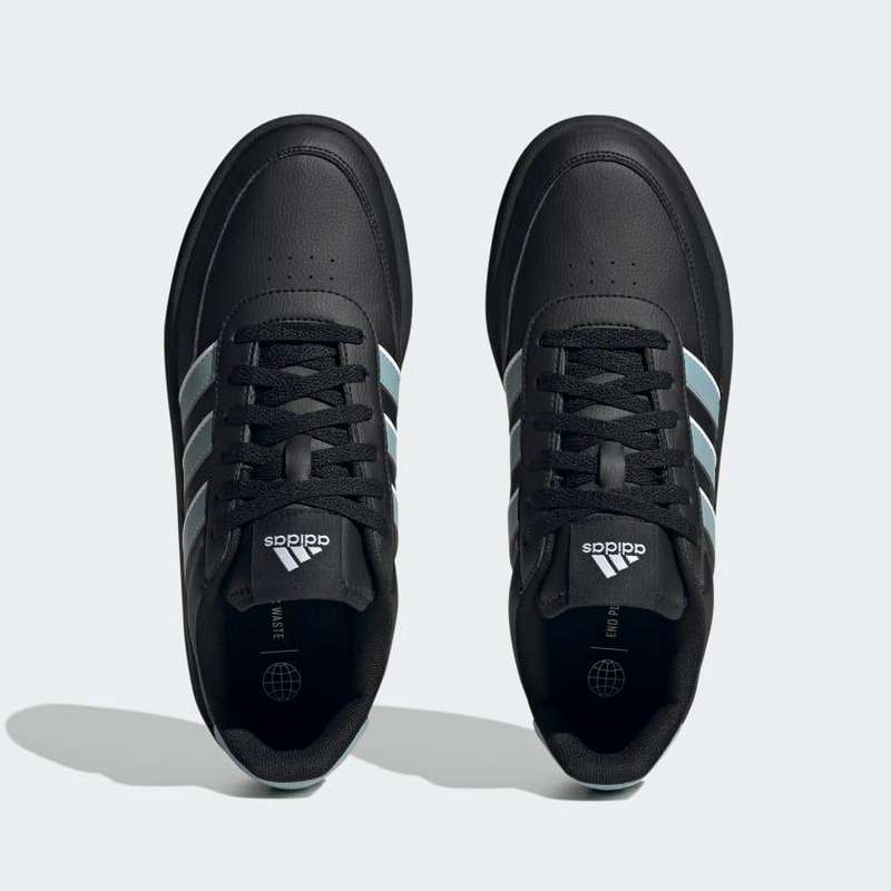 adidas Men's Breaknet 2.0 Core Black/ Magic Gray HP9406 Size UK 9 (SA 9)