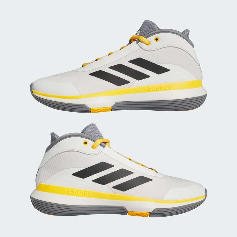 Adidas Bounce Legends Cloud White/Core Black