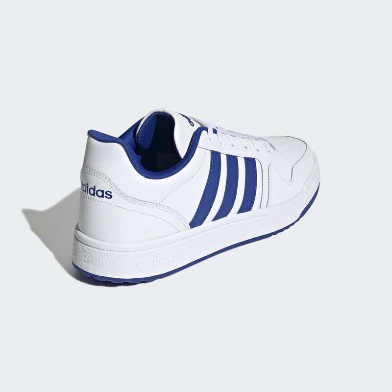 adidas Men`s Neo Postmove SB White/ Blue H00461 Size UK 10 (SA 10)