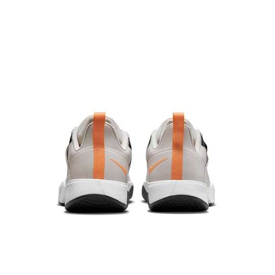 Nike Men`s Court Vapor Lite Light Bone Peach Cream DC3432-002 Size UK 12 (SA 12)