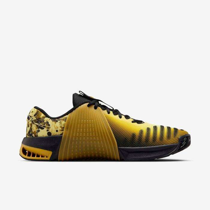 Nike Men's Metcon 9 AMP Black/ Bronzine/ Citron Tint DZ2616 002 Size UK 12 (SA 12)