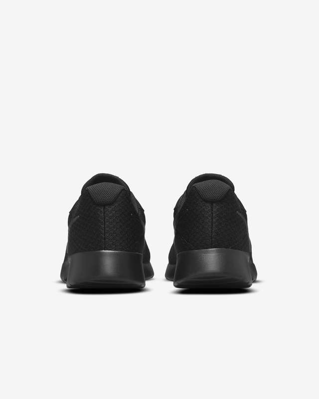 Nike Men`s TANJUN Black/Barely Volt/Black DJ6258 001 Size UK 9 (SA 9)