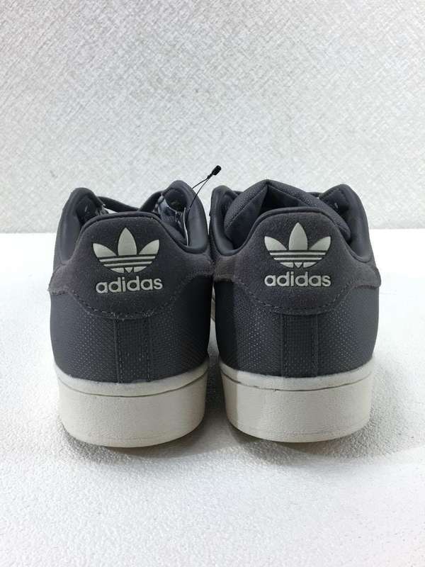 adidas SUPERSTAR Grey Four/Chalk White GZ1602 Size UK 8 (SA 8)