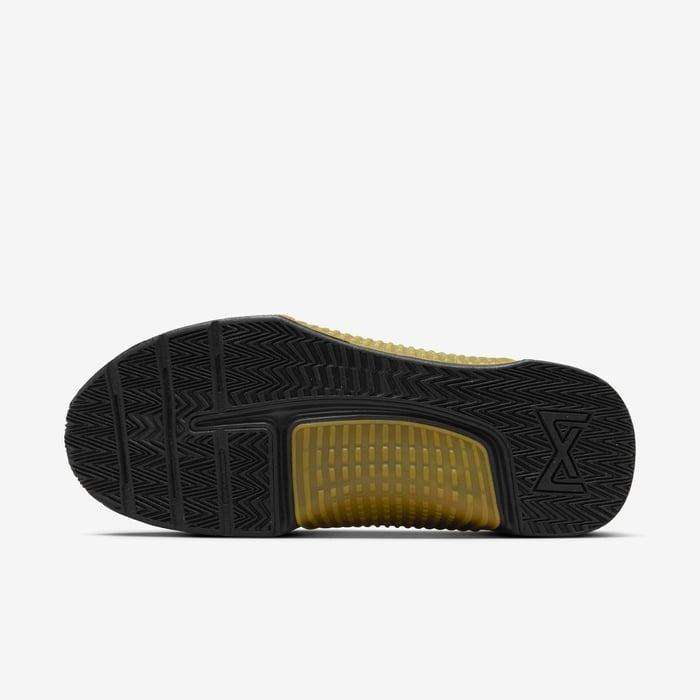 Nike Men's Metcon 9 AMP Black/ Bronzine/ Citron Tint DZ2616 002 Size UK 12 (SA 12)