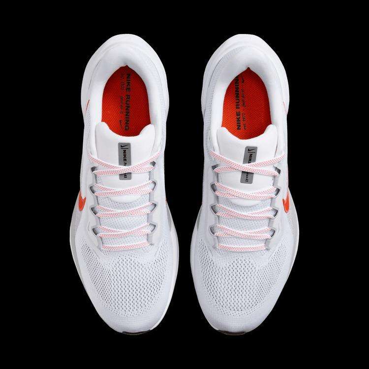 Nike Men's Air Zoom Pegasus 41  White/ Picante Red FD2722 108 Size UK 6/7/12 (SA 6/7/12)