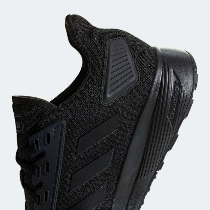 adidas Men`s DURAMO 9 Core Black / Core Black B96578 Size UK 10.5 (SA 10.5)
