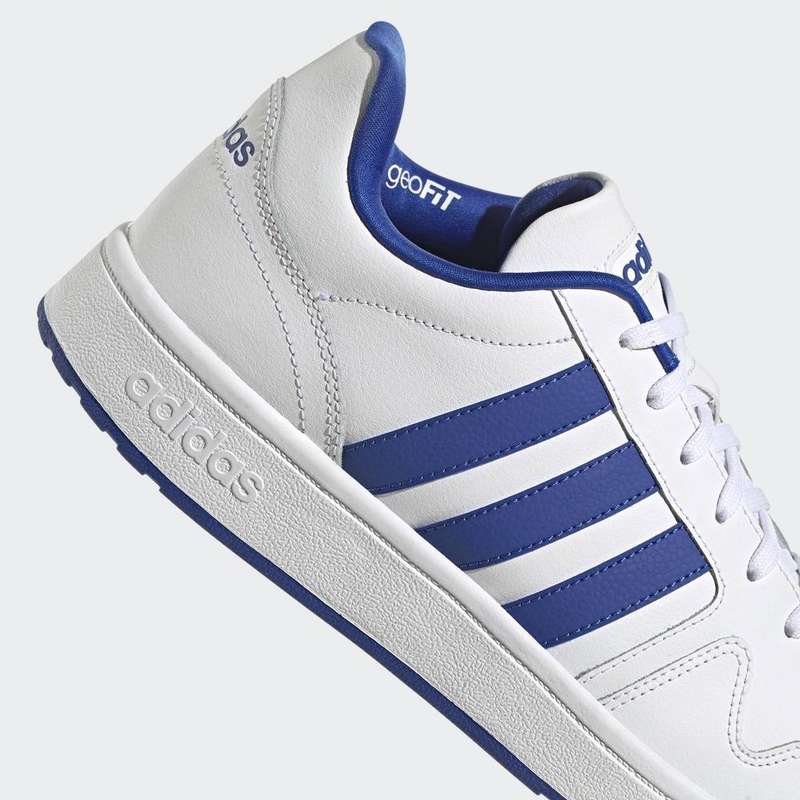 adidas Men`s Neo Postmove SB White/ Blue H00461 Size UK 10 (SA 10)