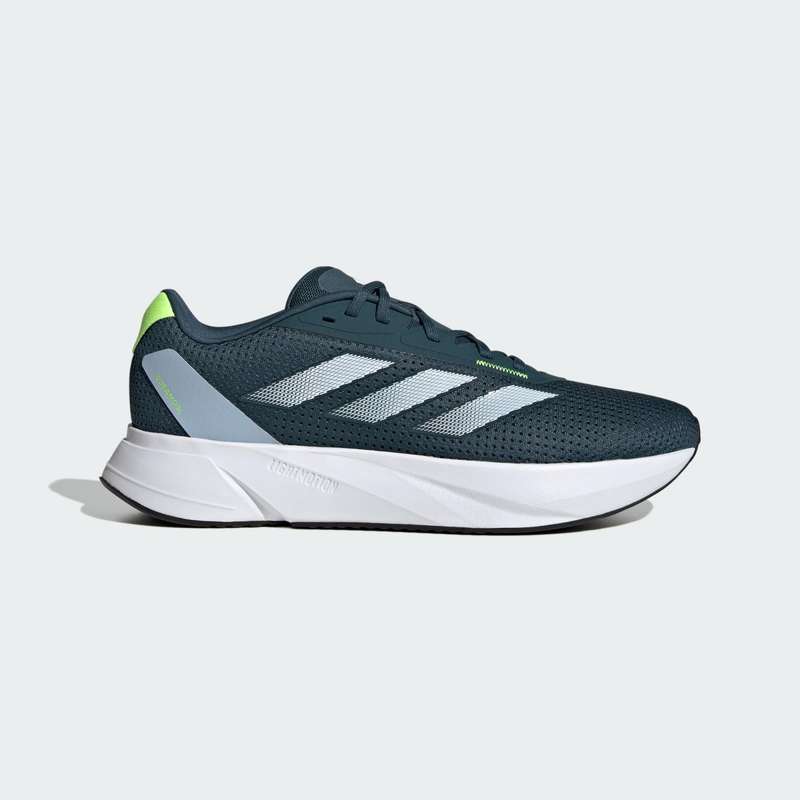 adidas Men`s Duramo SL Arctic Night/ Cloud White/ Lucid Lemon IF7868 Size UK 10 (SA 10)