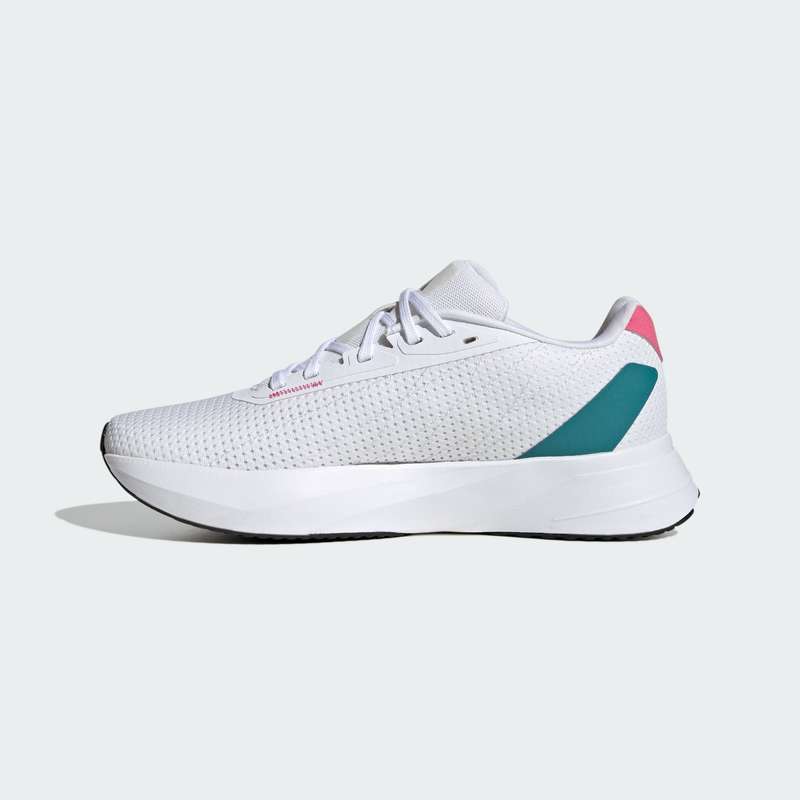 adidas Women`s Duramo SL Cloud White/ Night Metallic/ Pink Fusion IF7890 Size UK 5/7 (SA 5/7)