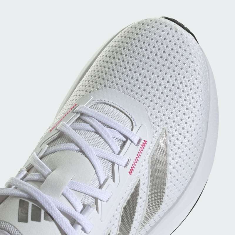 adidas Women`s Duramo SL Cloud White/ Night Metallic/ Pink Fusion IF7890 Size UK 5/7 (SA 5/7)