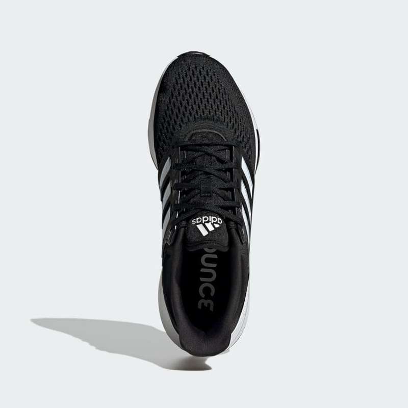 adidas Men's EQ21 Run Core Black/ Cloud White/ Grey Four GY2190 Size UK 10.5 (SA 10.5)